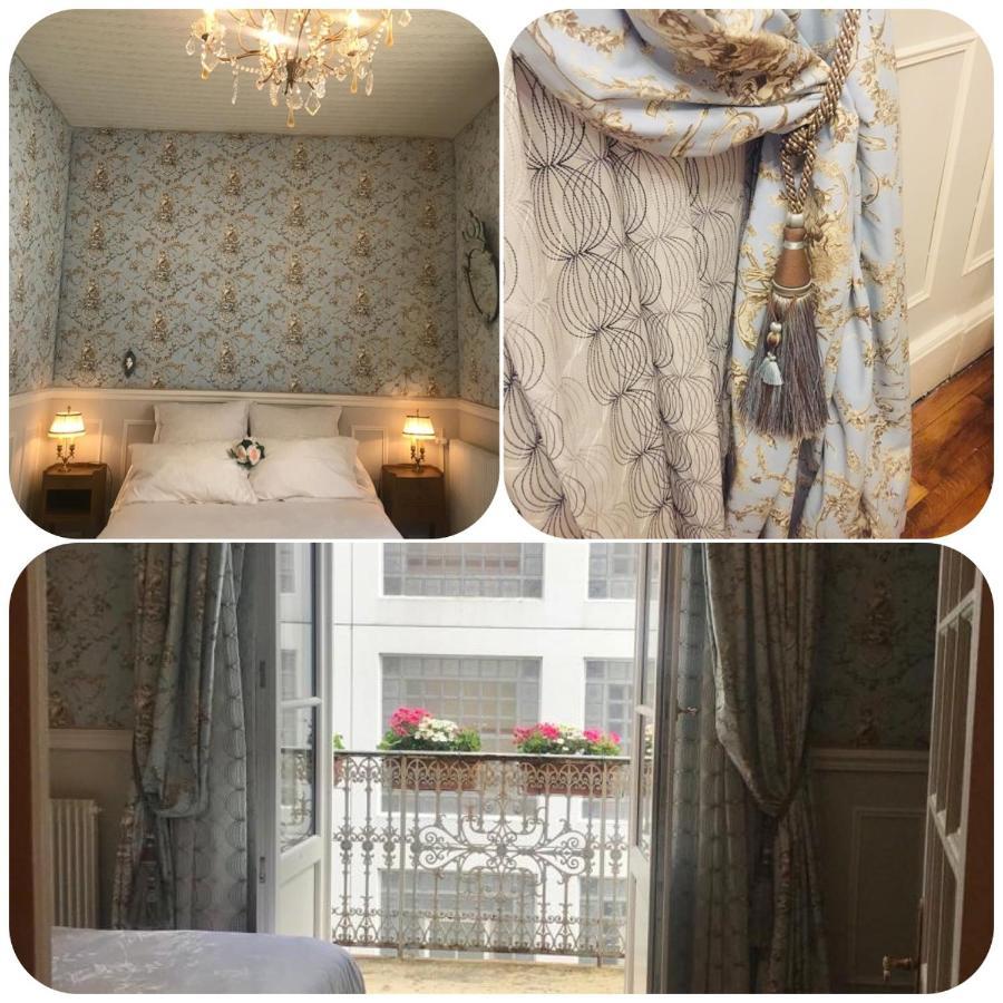Vichy Luxe Napoleon III Apartment Exterior photo
