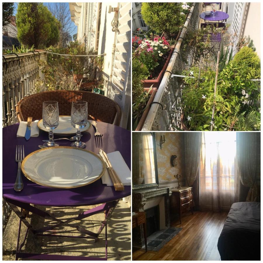 Vichy Luxe Napoleon III Apartment Exterior photo