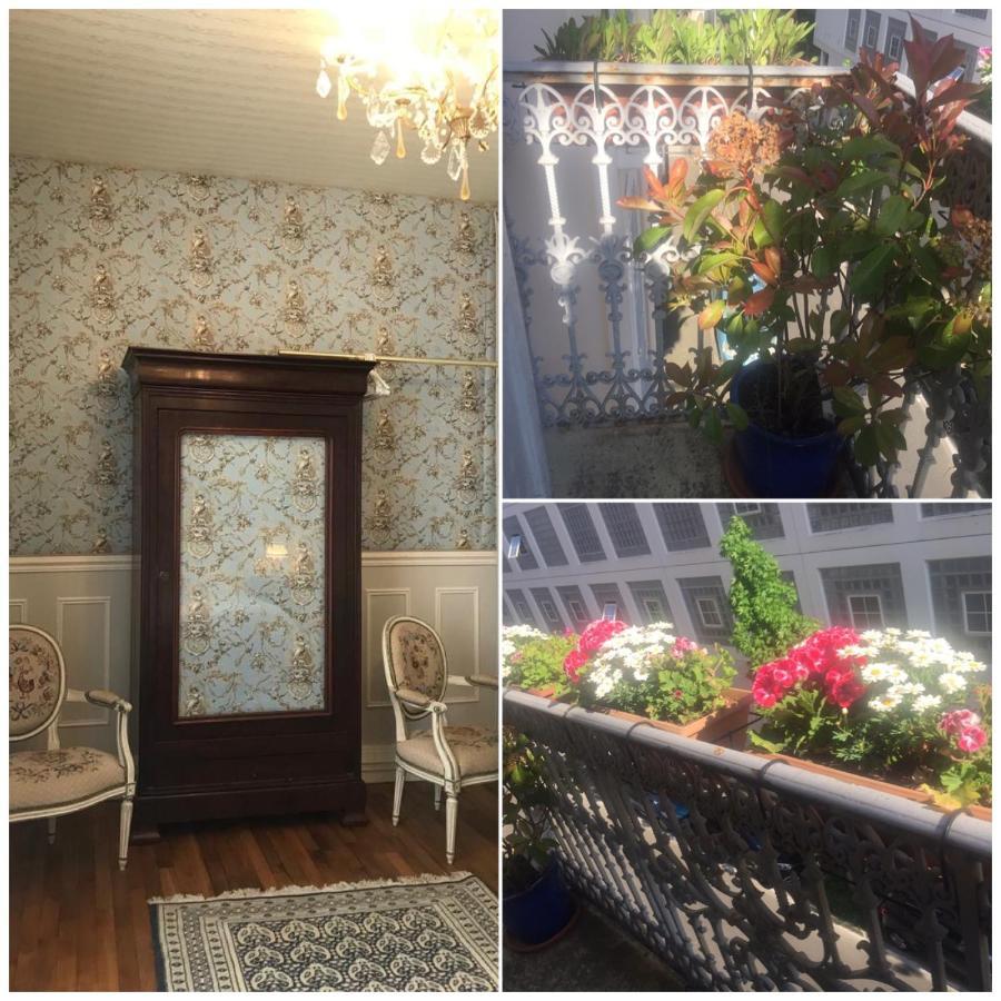 Vichy Luxe Napoleon III Apartment Exterior photo