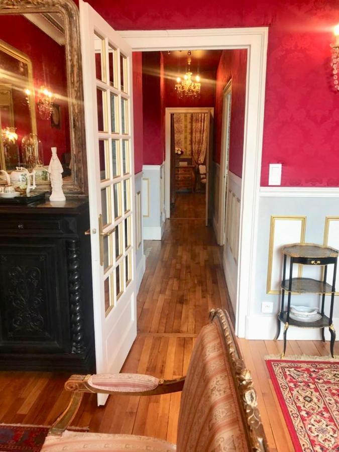 Vichy Luxe Napoleon III Apartment Exterior photo